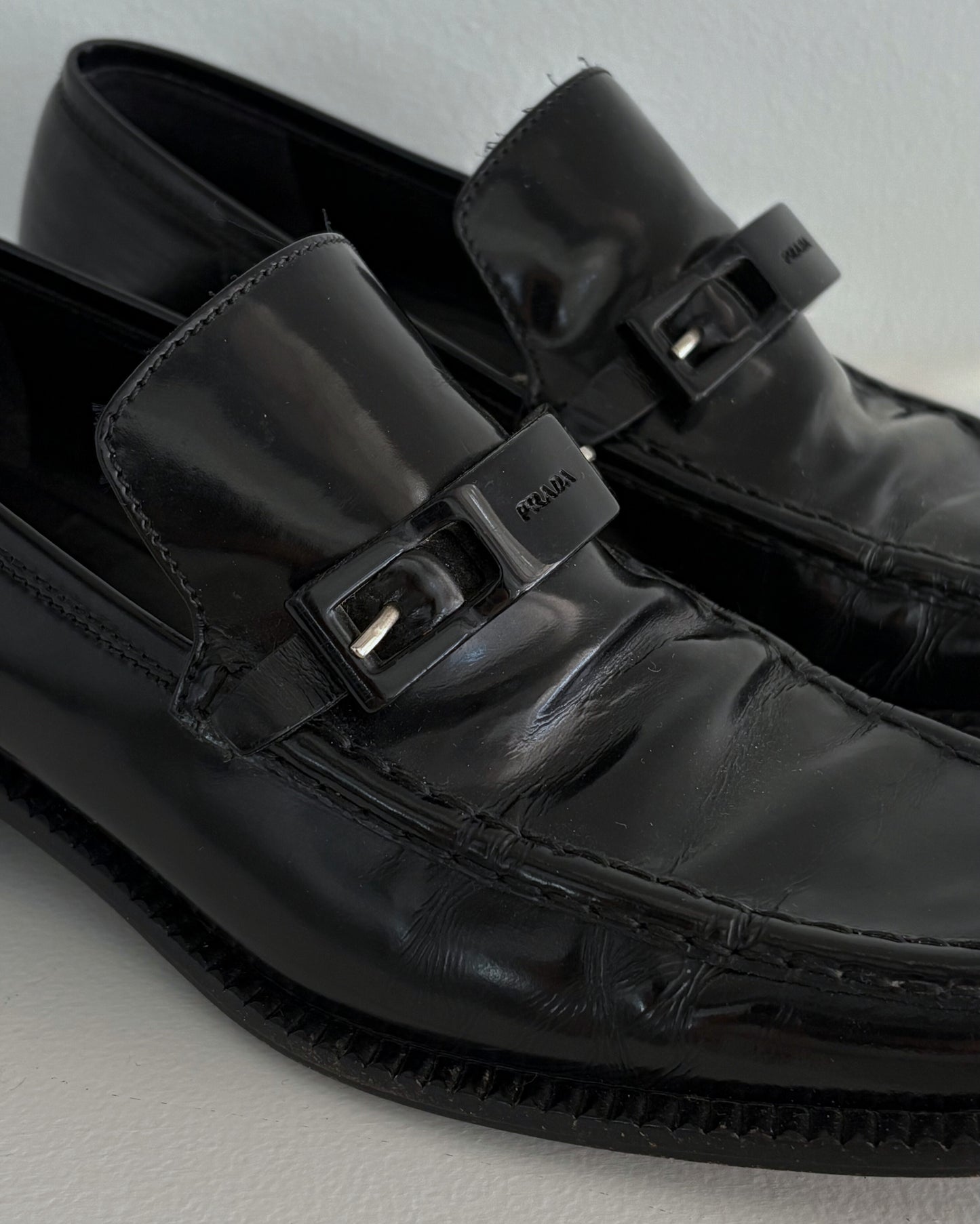 Prada Loafers