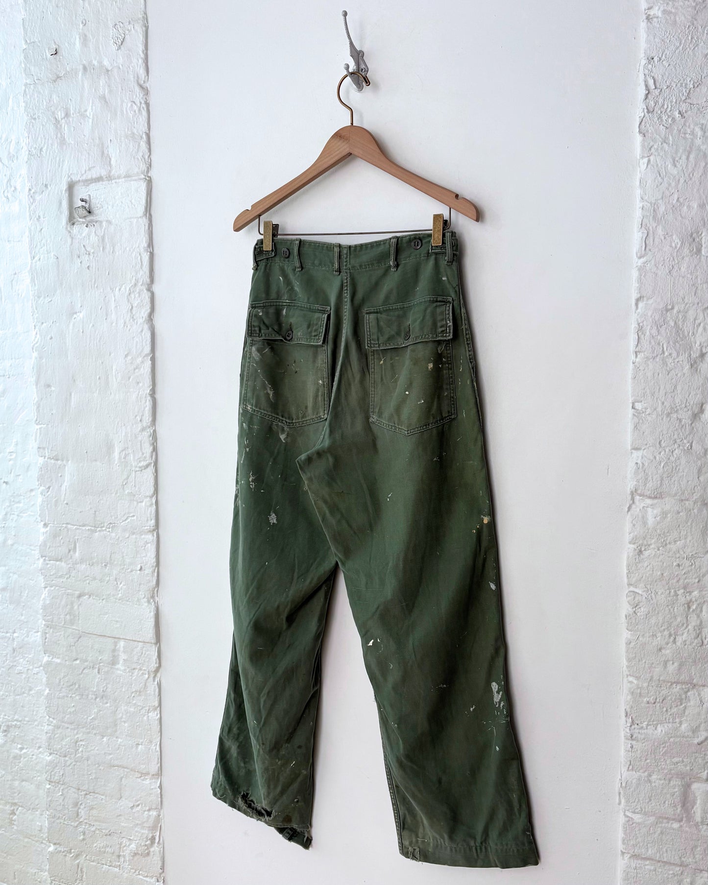 Military Fatigues 29"