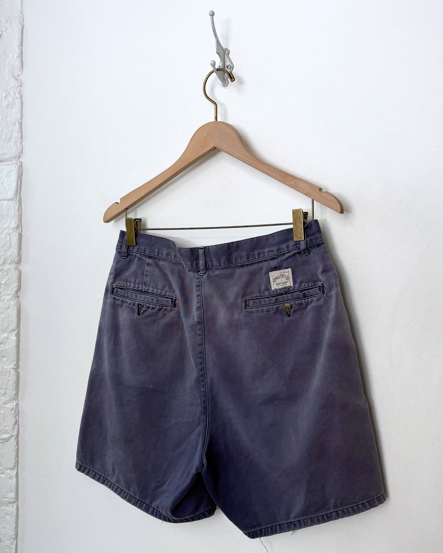 Polo Shorts 32"