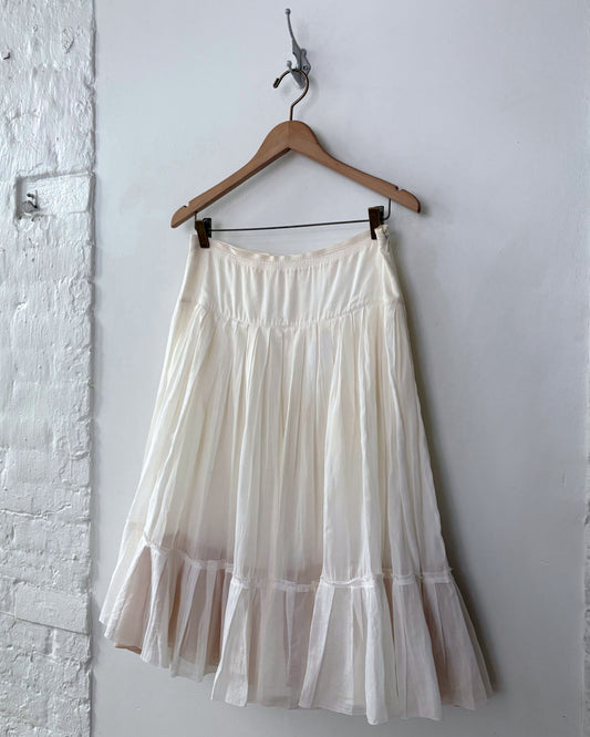 Prada Skirt 30"