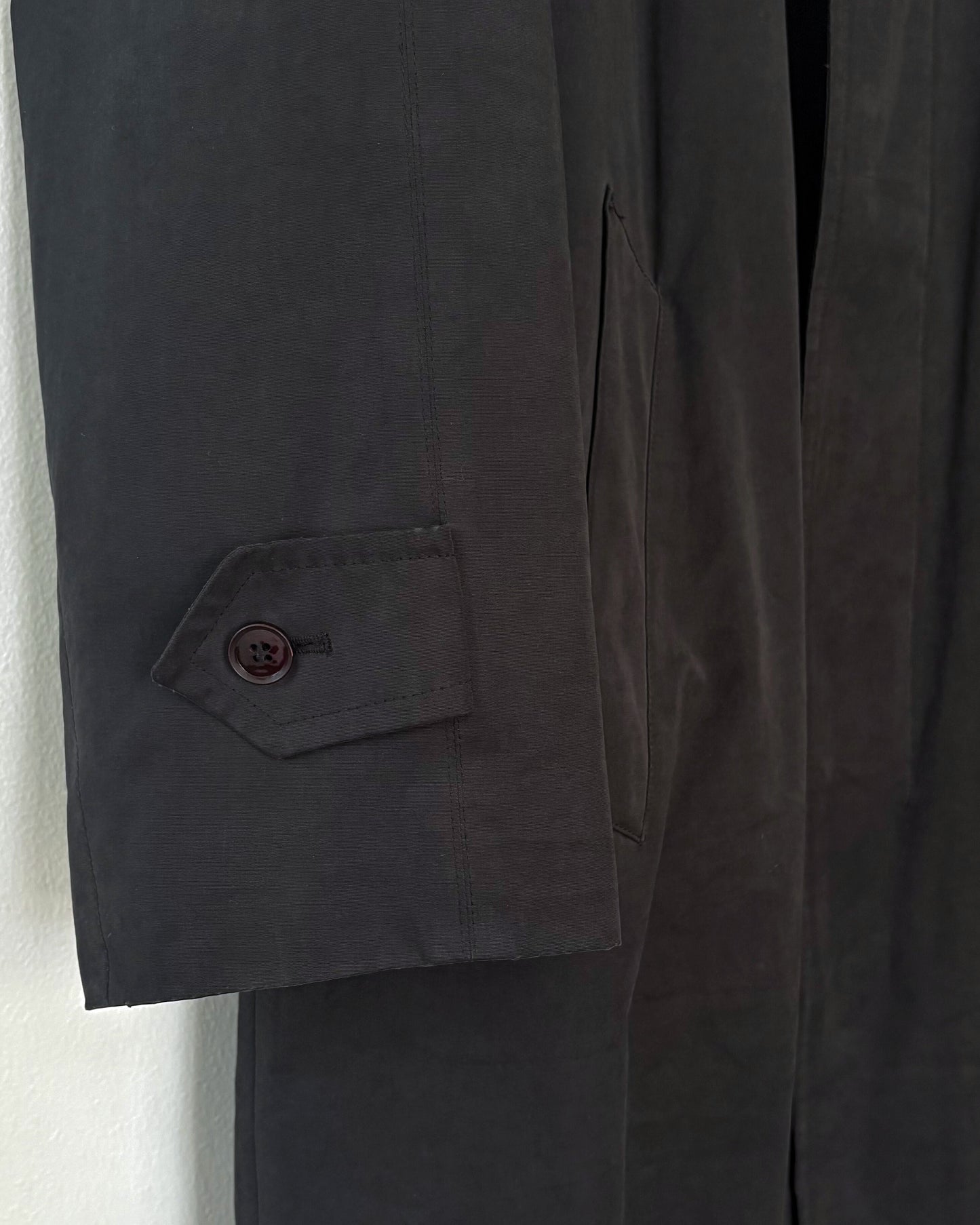 Barneys NY Trench