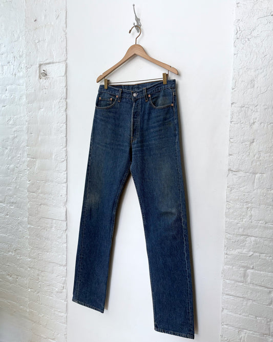 Vintage Levi's 501 (32x35)