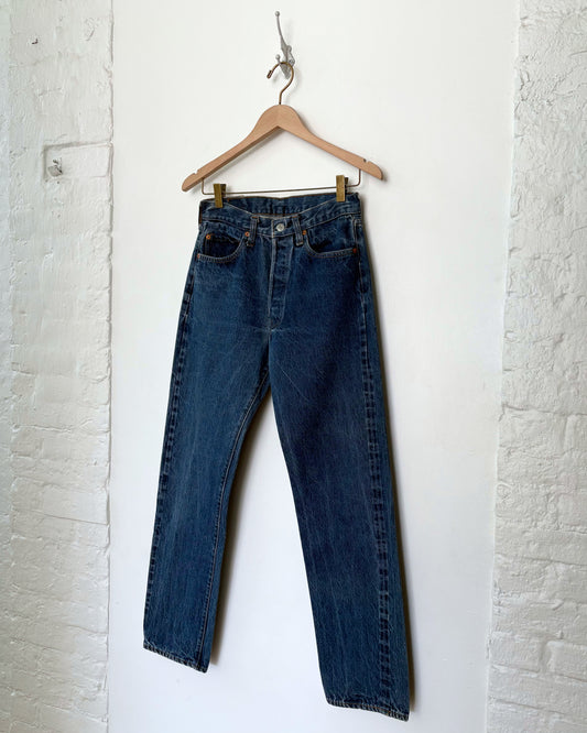 Selvedge Levi’s 501 (28x29)
