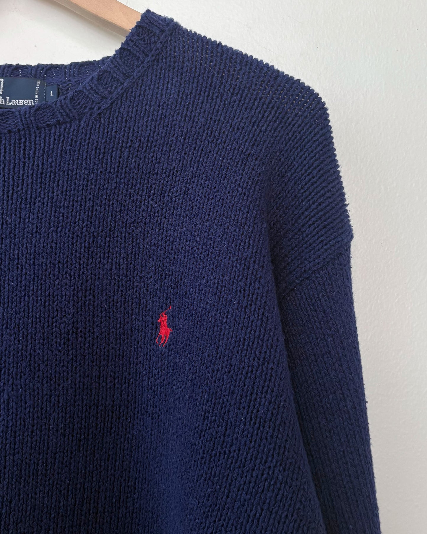 Polo Knitwear