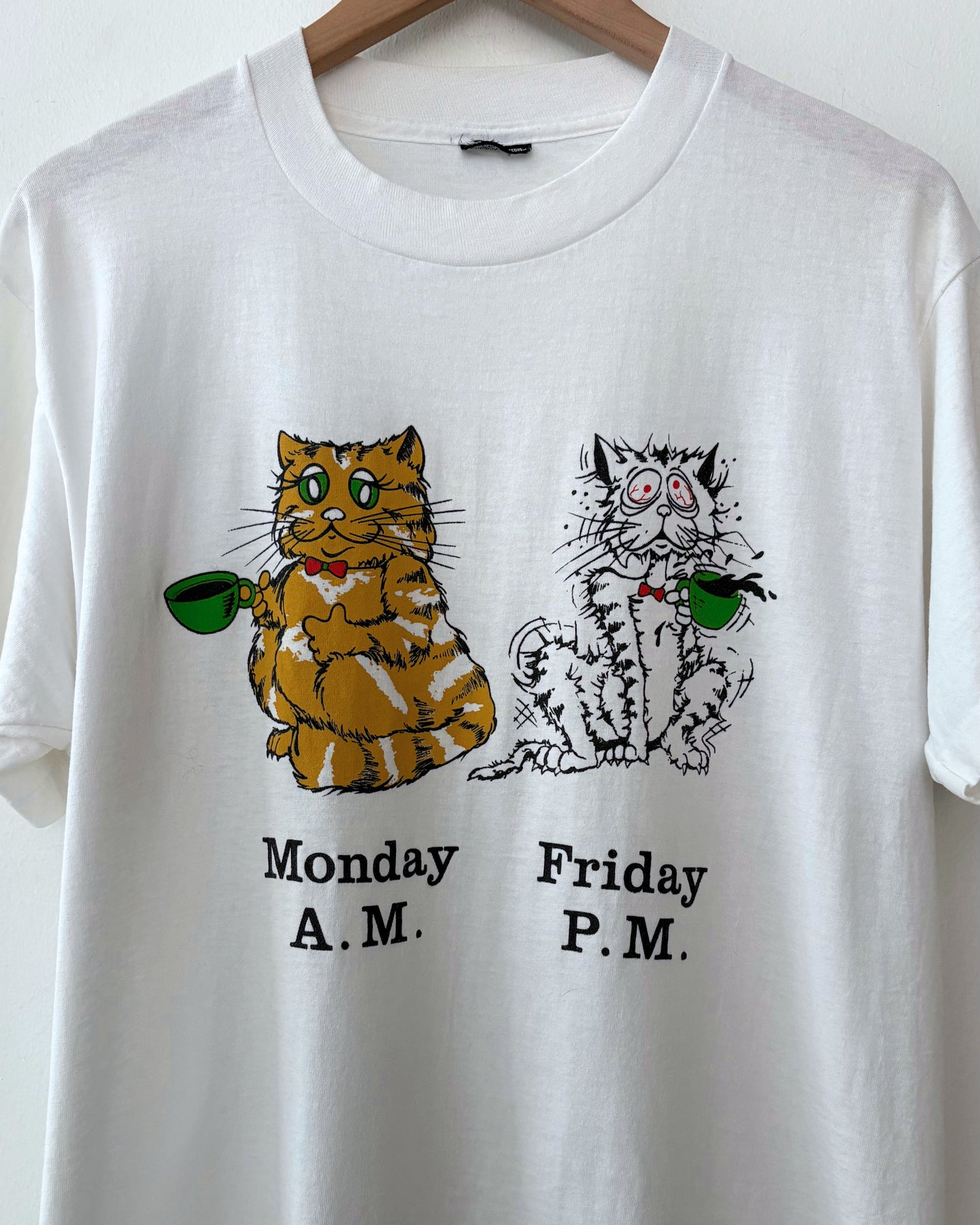 Monday to Friday Tee
