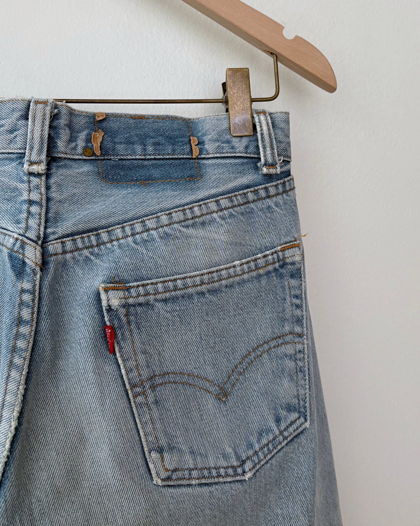 Selvedge Levi's 501 (29x32)