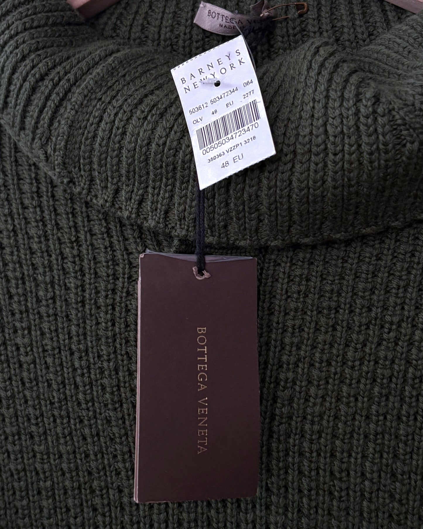 Bottega Veneta Knitwear
