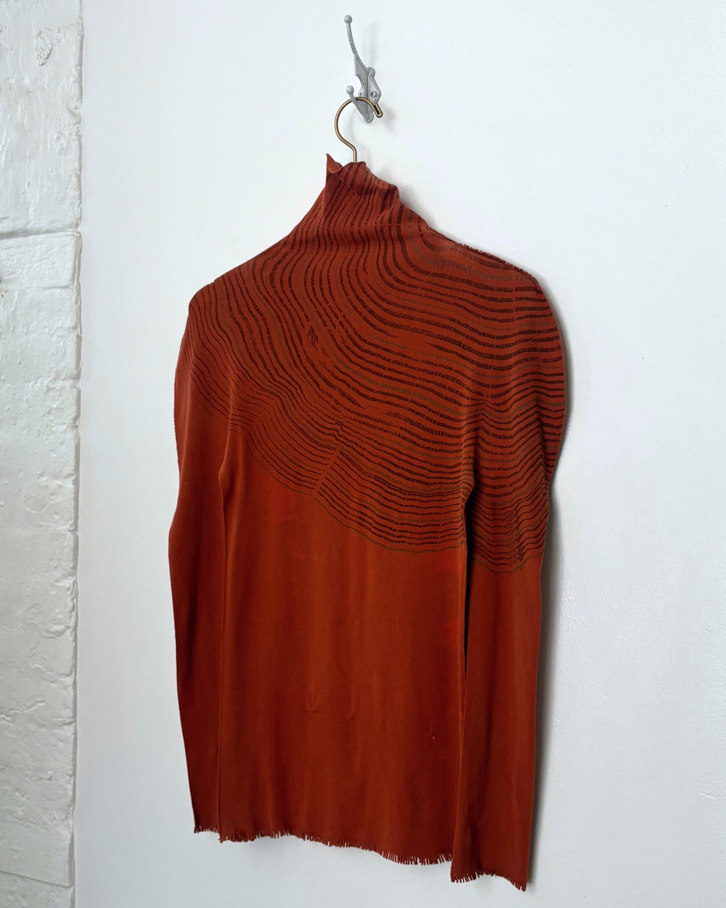 Issey Miyake Turtleneck