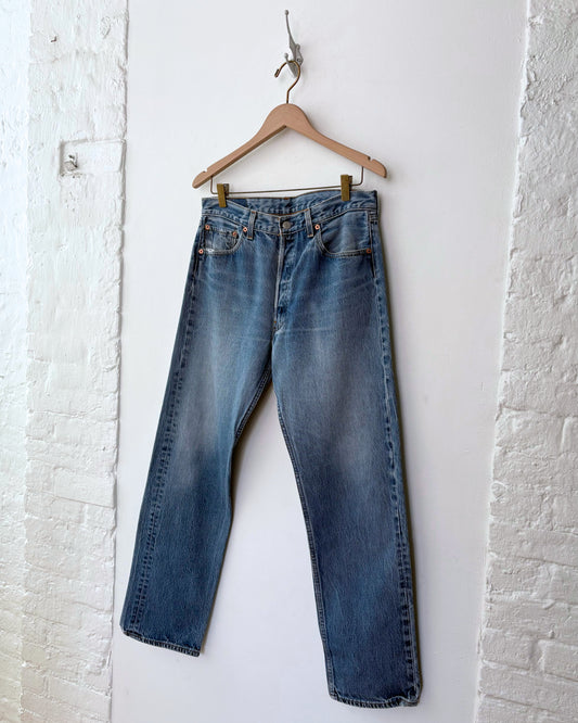 Vintage Levi's 501 (33x31)