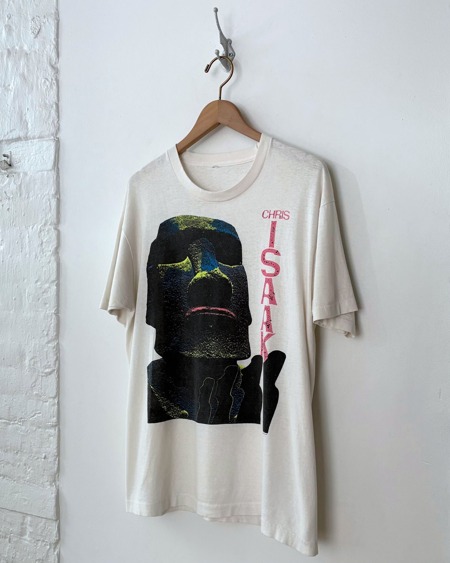 Chris Isaak Tee