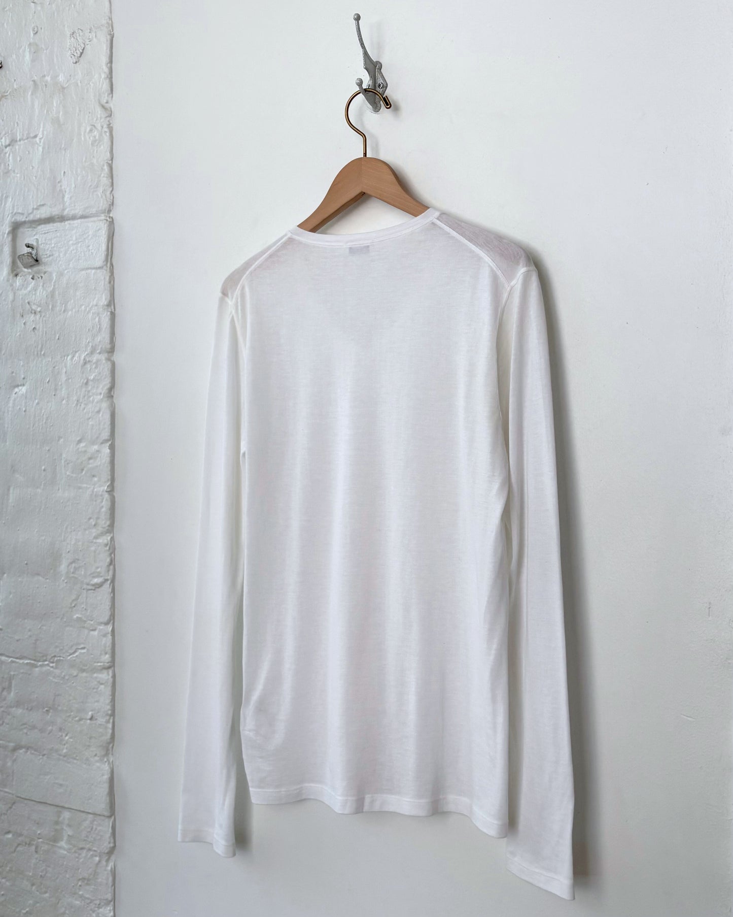 Jil Sander Long Sleeve