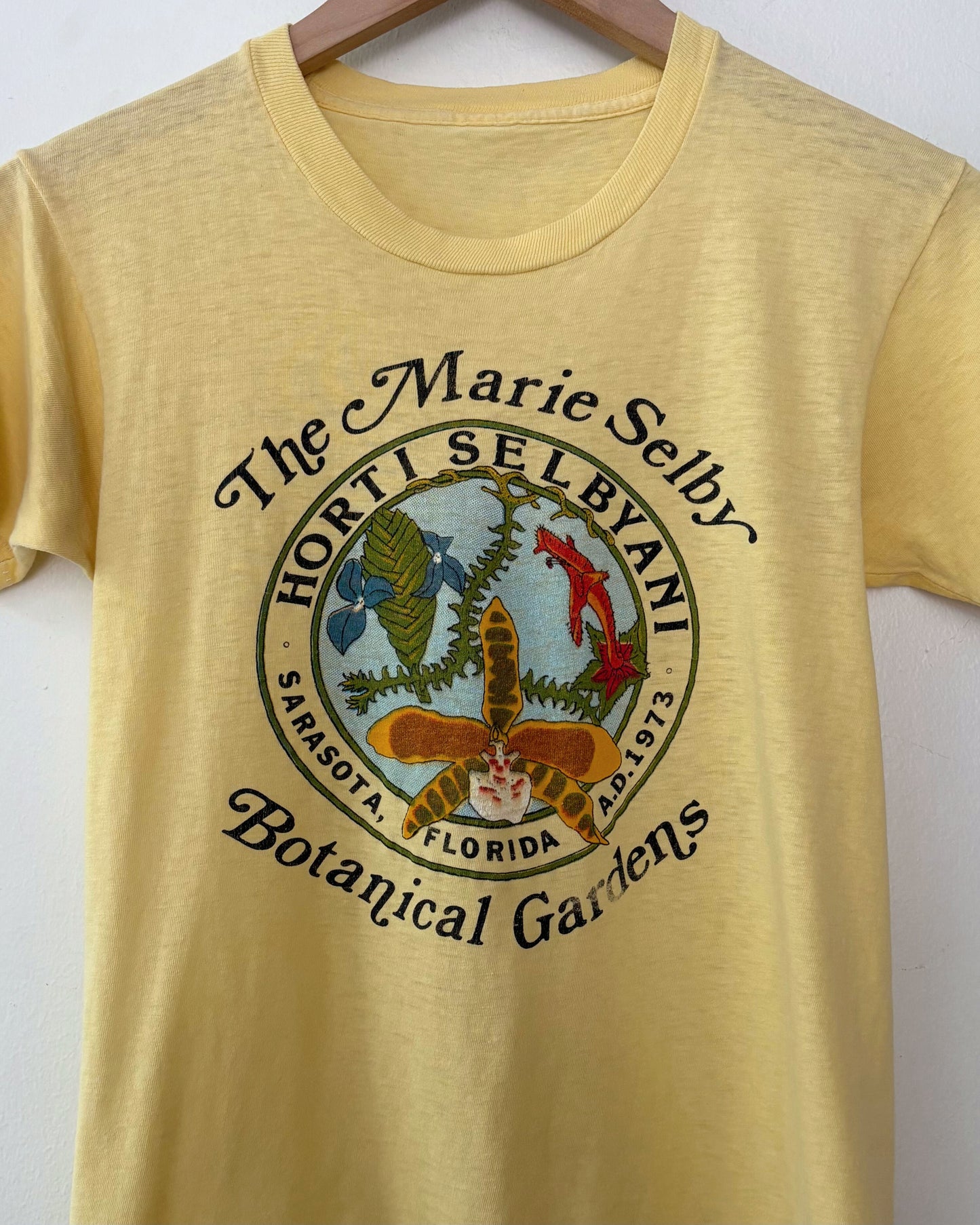 Marie Selby Botanical Gardens Tee