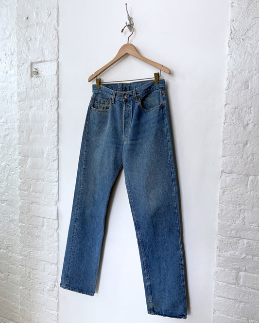 Vintage Levi's 501 (31x33)