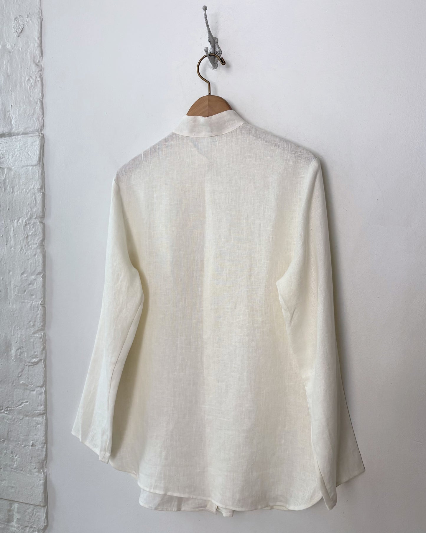 Tin Lizzie Blouse