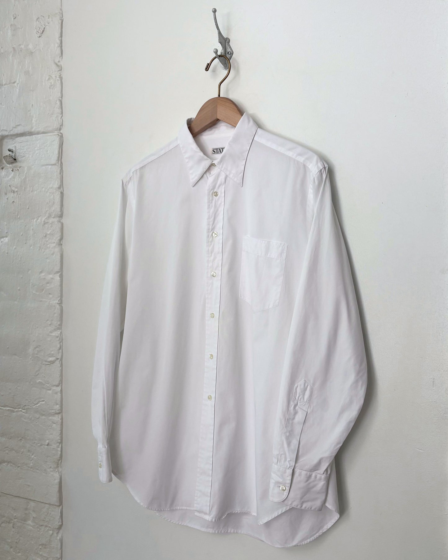 Stats Button Down