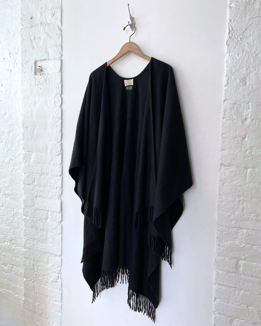 Barneys NY Poncho