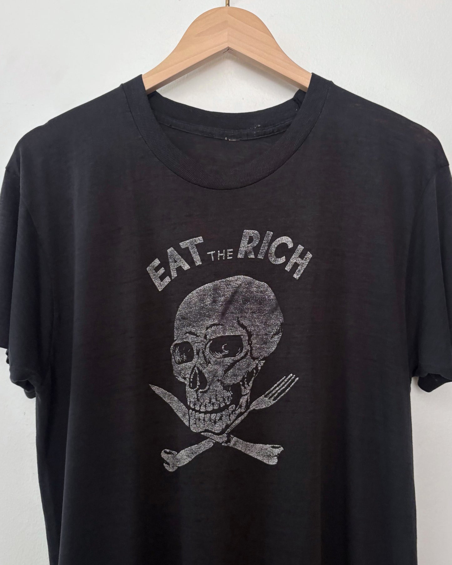Eat the Rich Tee