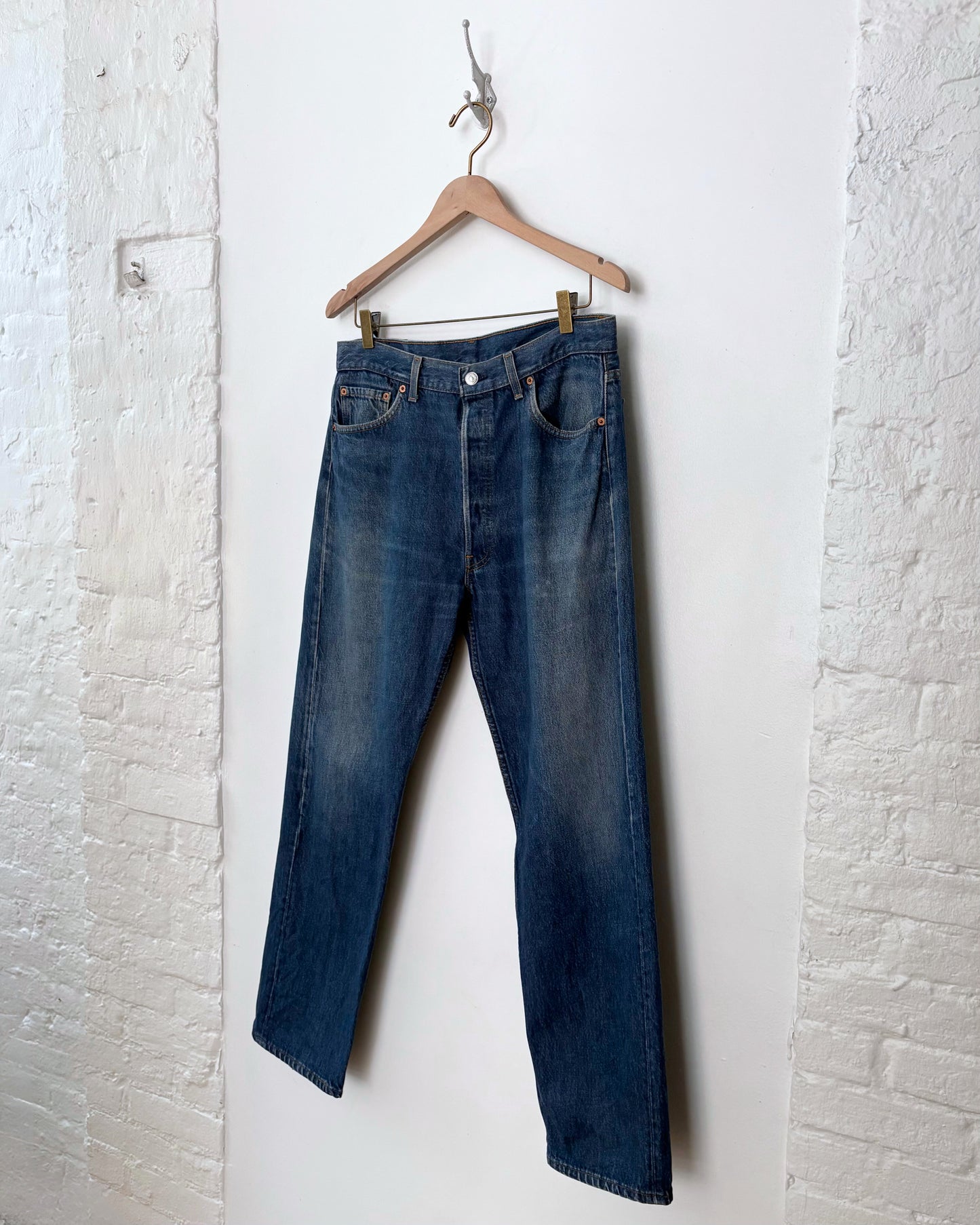 Vintage Levi's 501 (33x30)