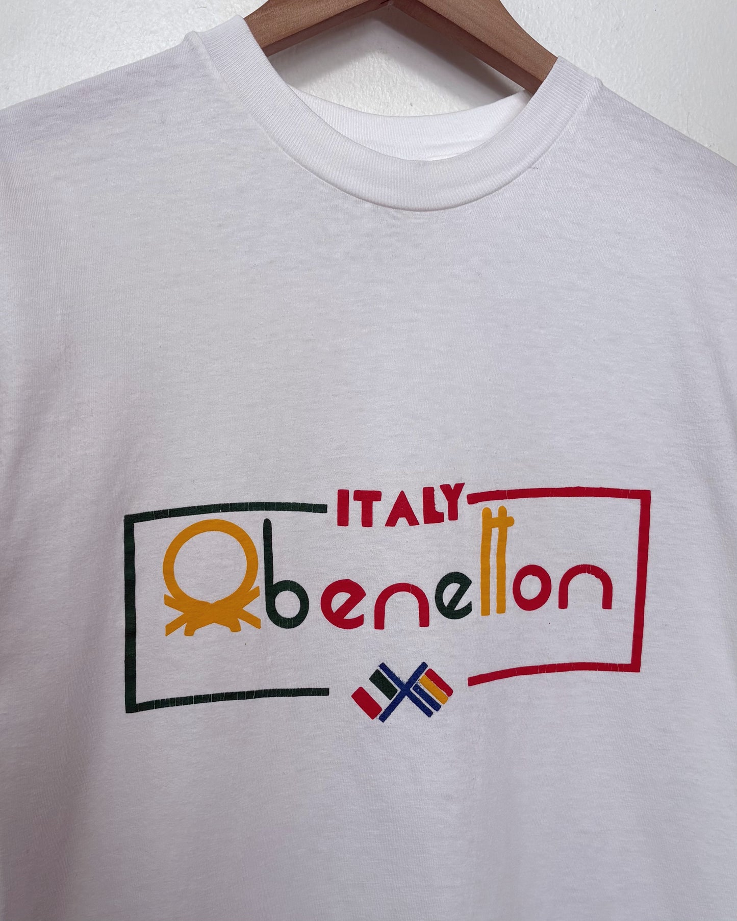 Benetton Tee