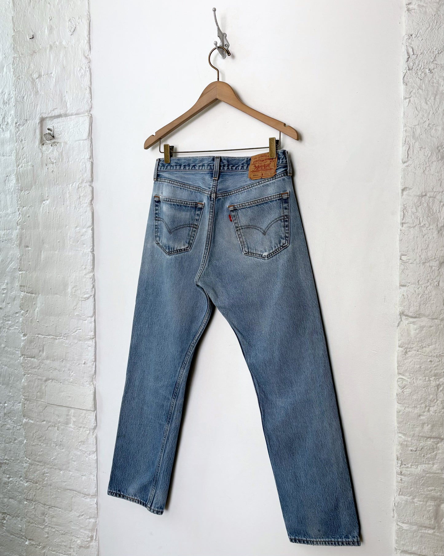 Vintage Levi's 501 (29x29)
