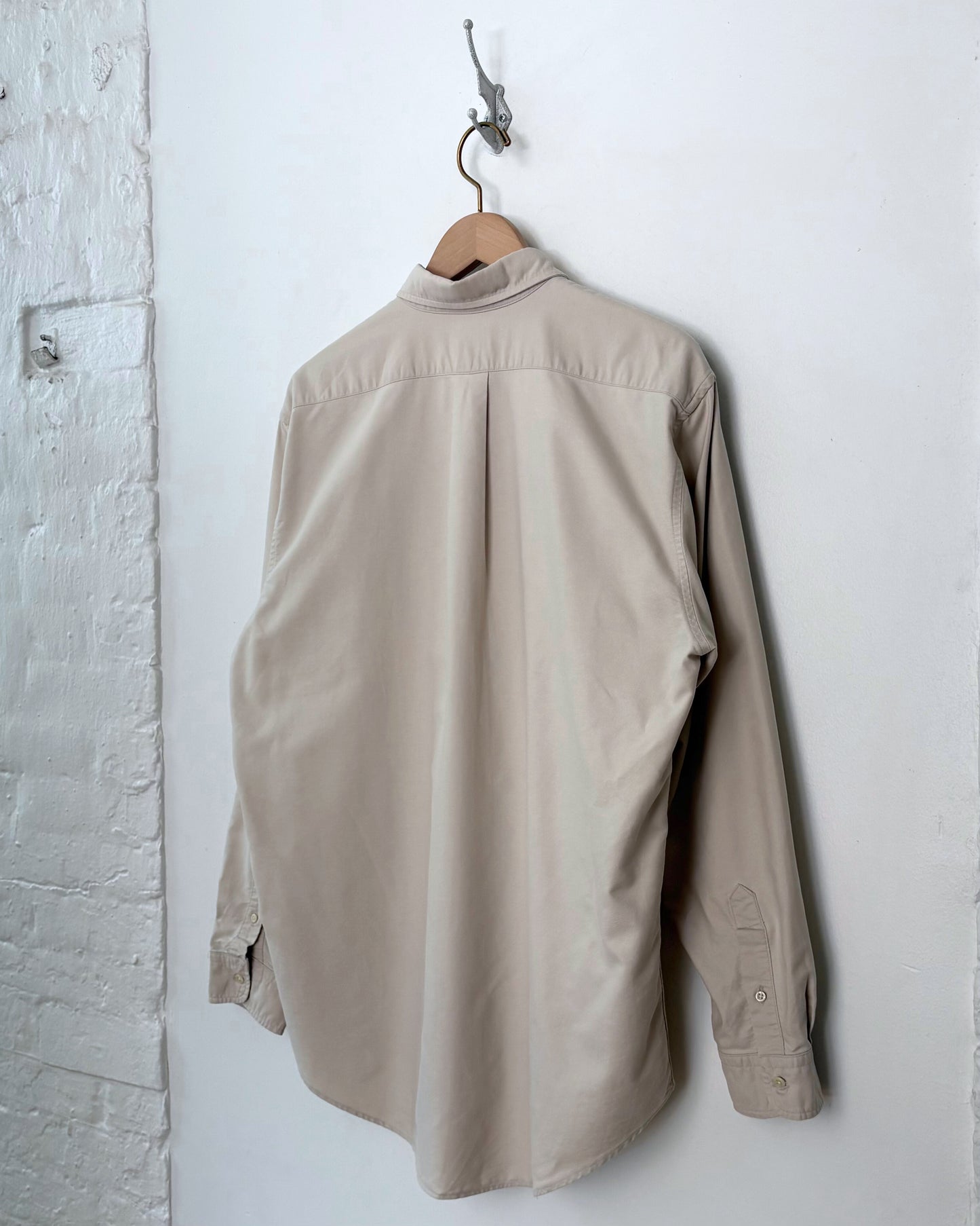 J. Crew Button Down