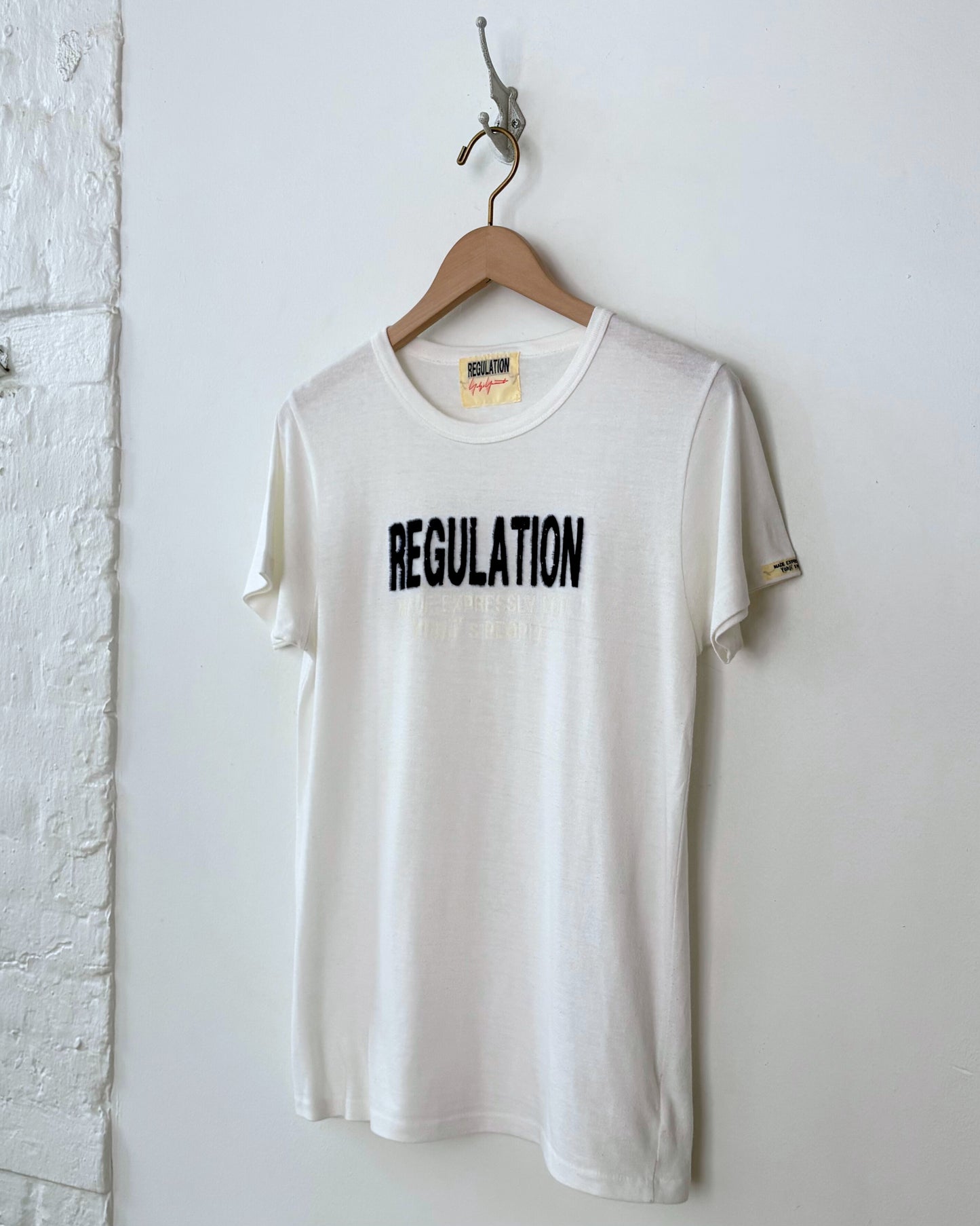 Yohji Yamamoto Tee