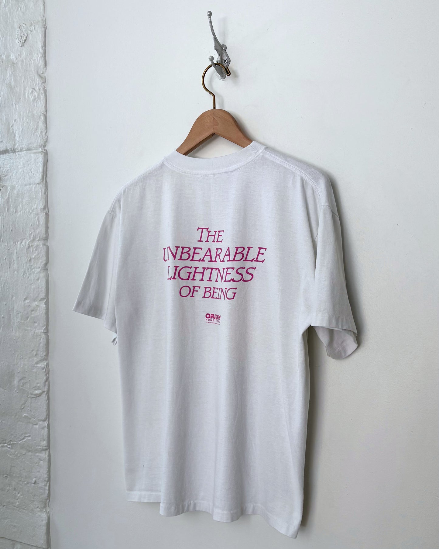 Unbearable Lightness of Being Tee