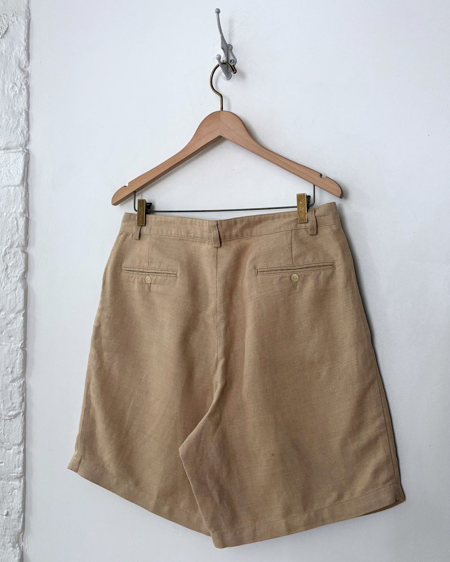 Polo Shorts 34"