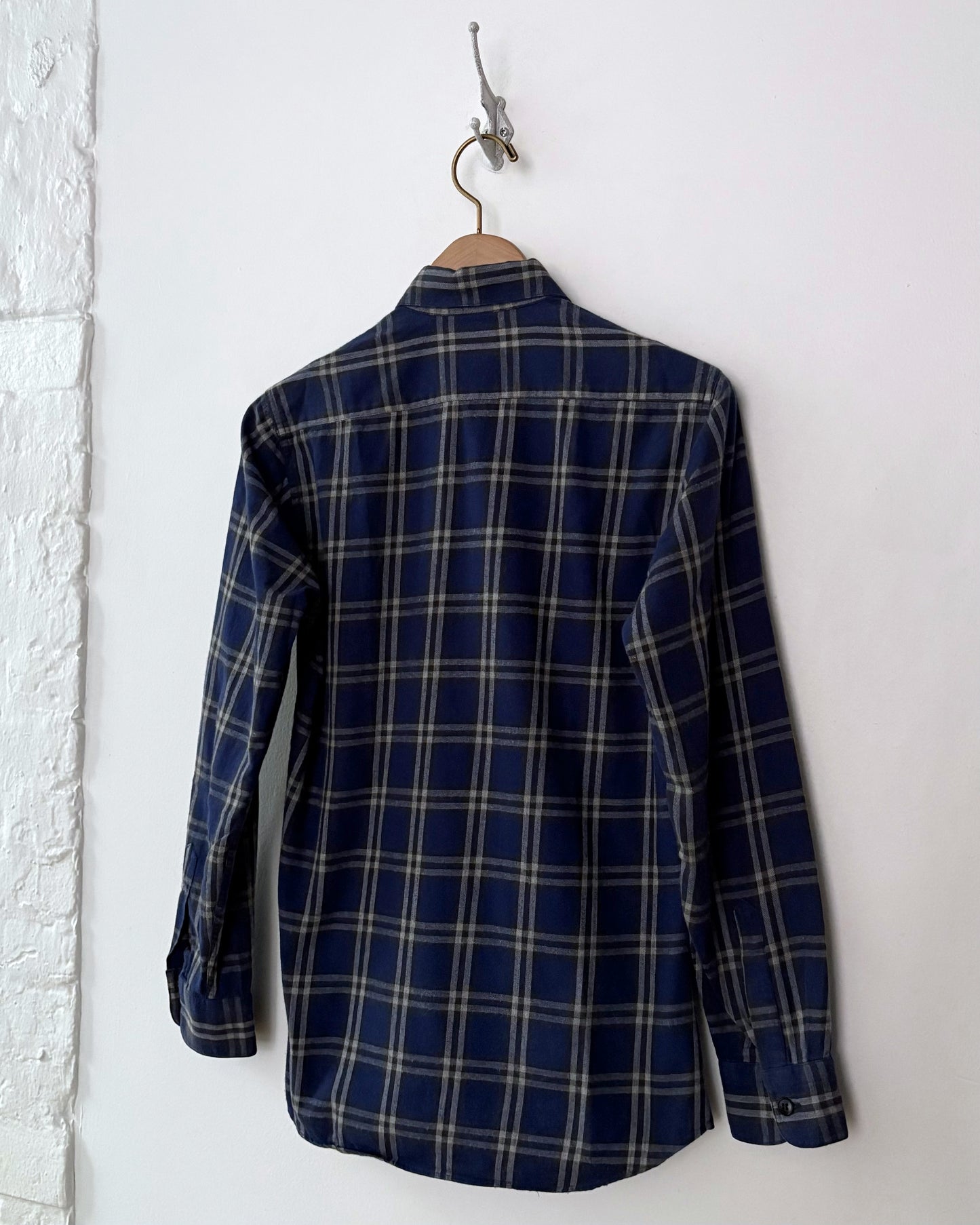 Agnes B. Homme Flannel