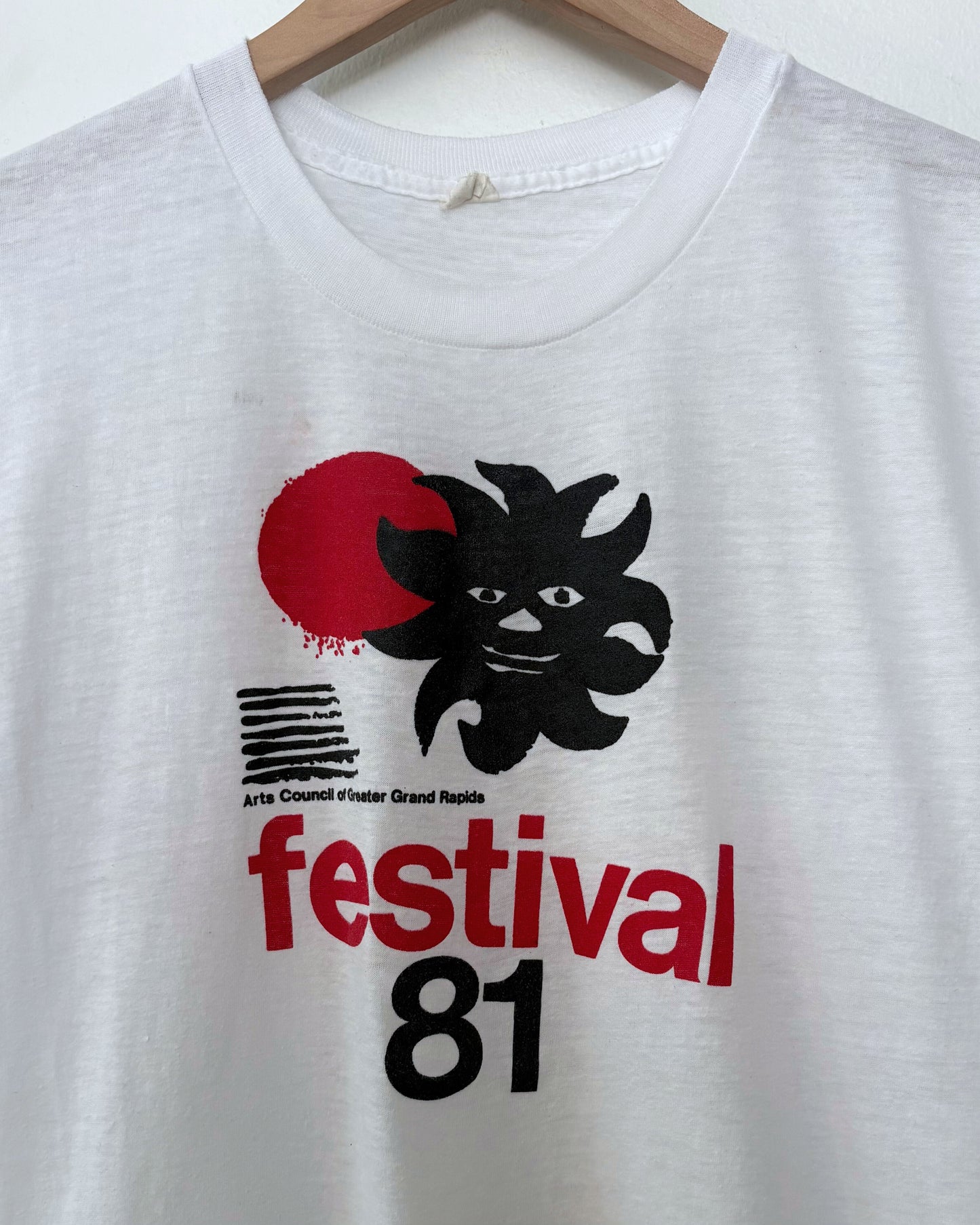 Calder Tee