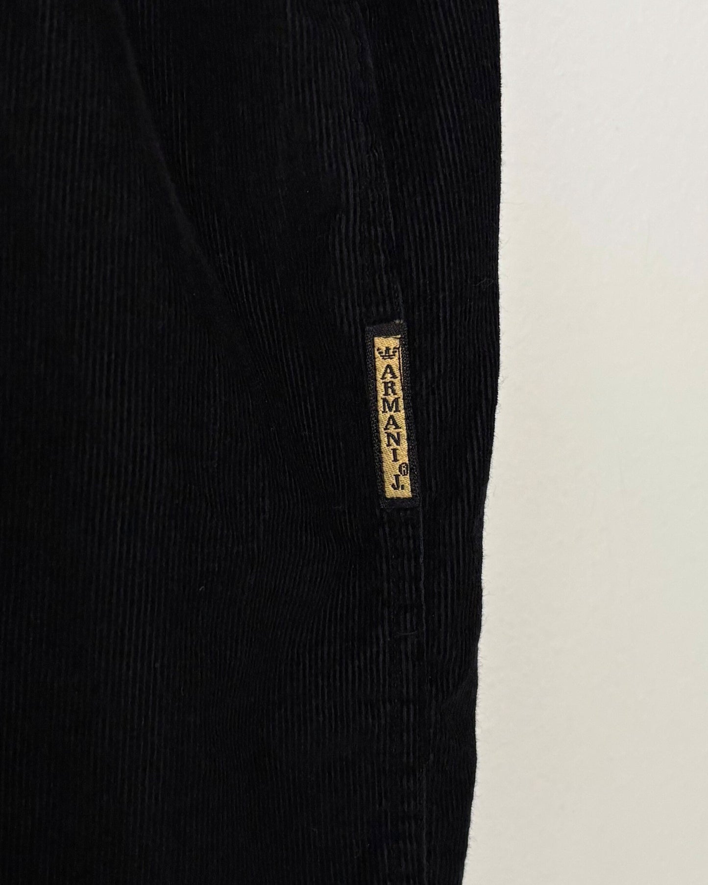 Armani Jeans Half Zip