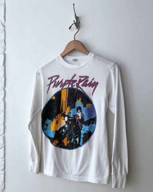 Purple Rain Long Sleeve