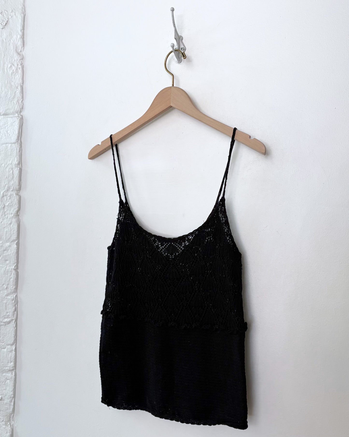Ralph Lauren Crotchet Tank