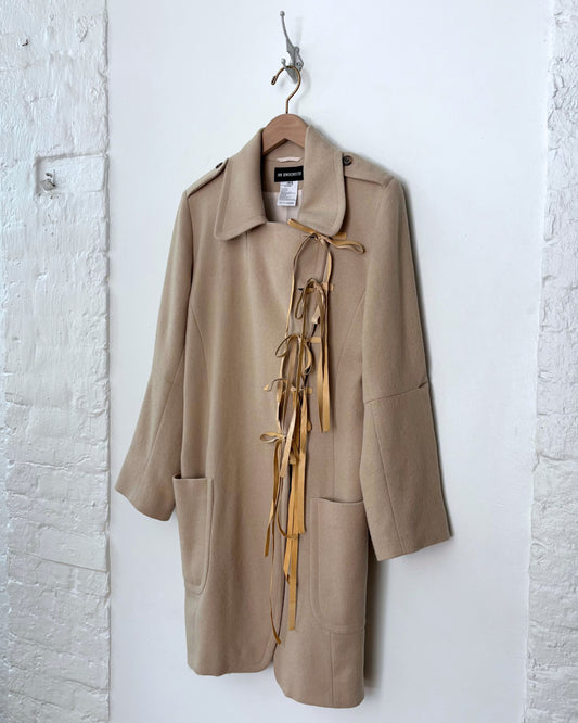Ann Demeulemeester Coat
