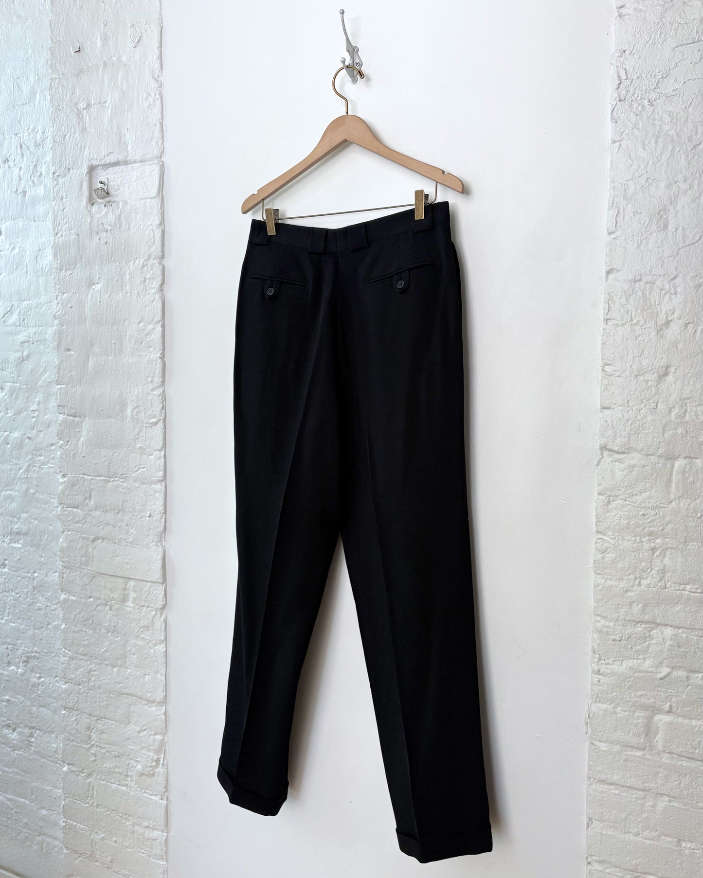 Calvin Klein Collection Trousers 33"