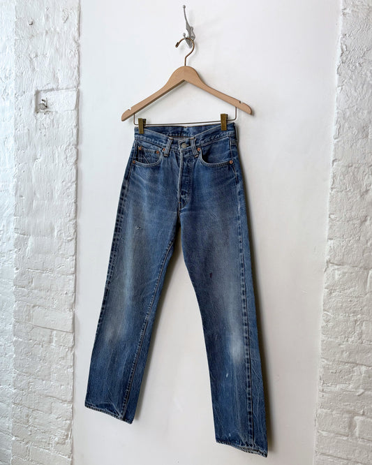 Redline Selvedge Levi's 501 (28x30)