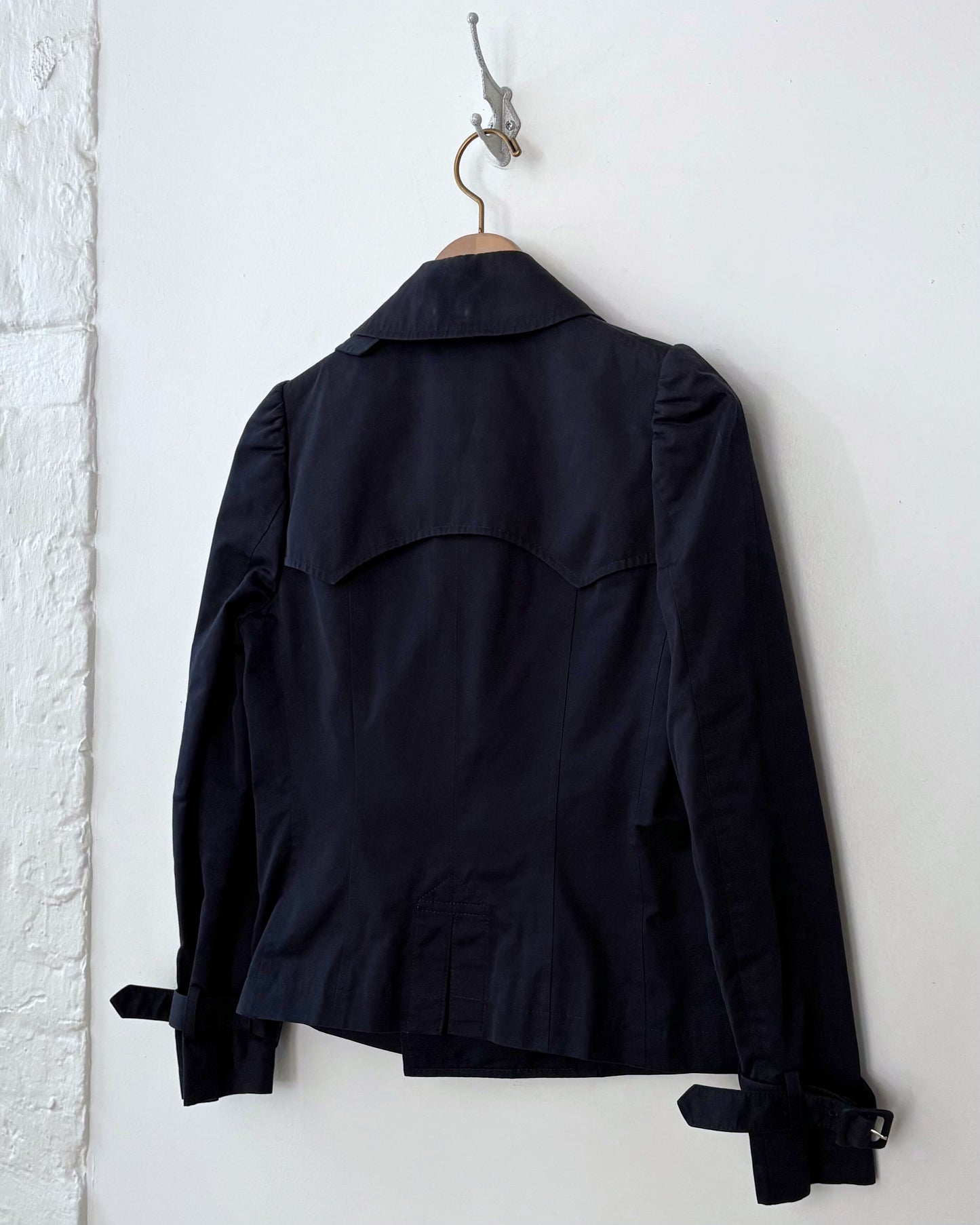 Comme des Garçons Trench