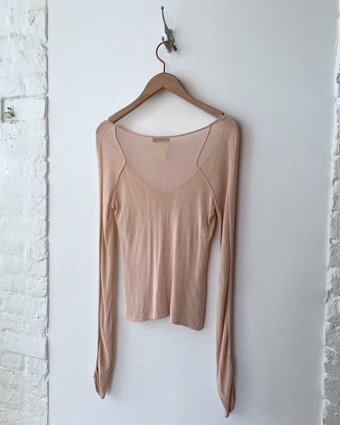 Alberta Ferretti Long Sleeve