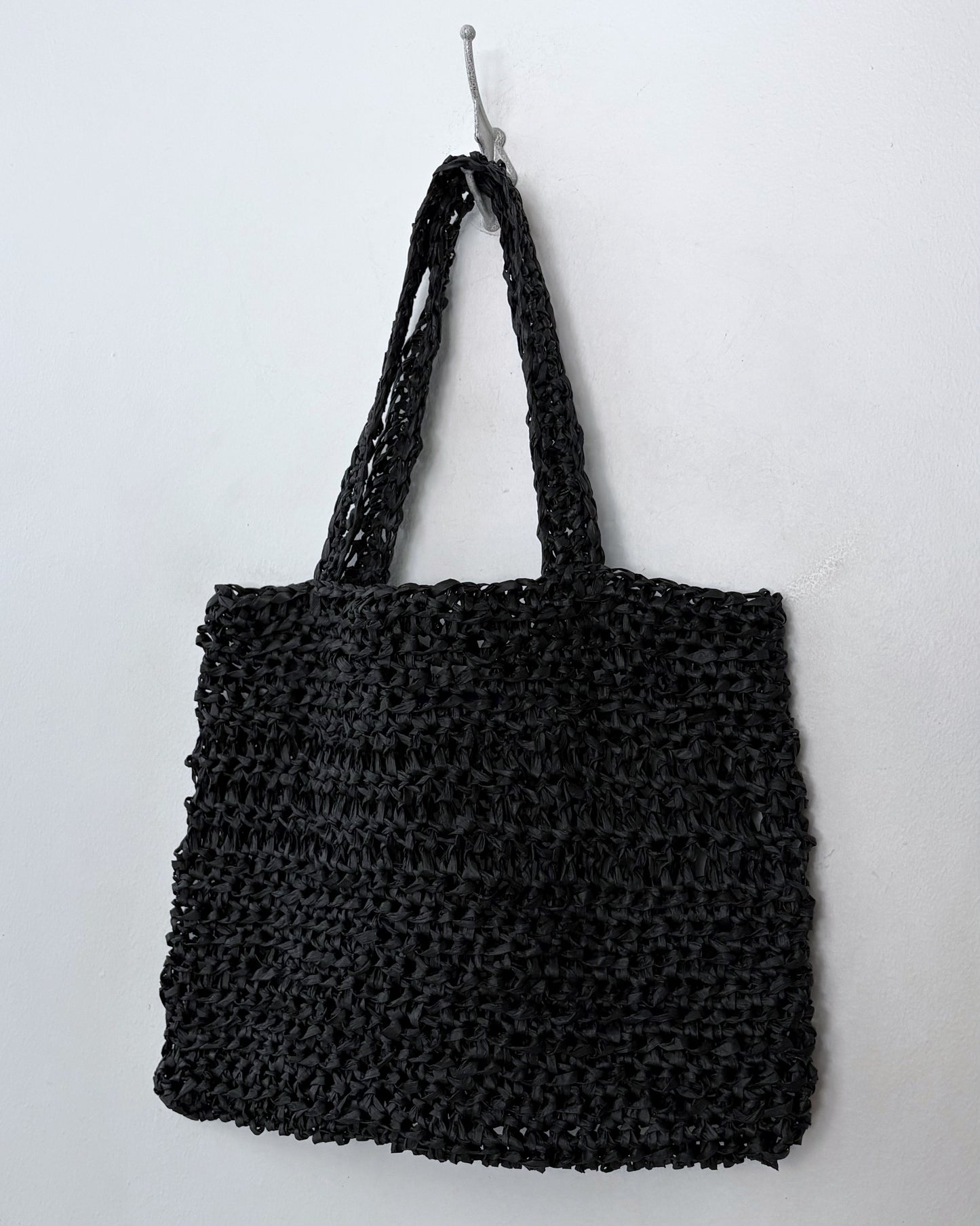 Raffia Tote