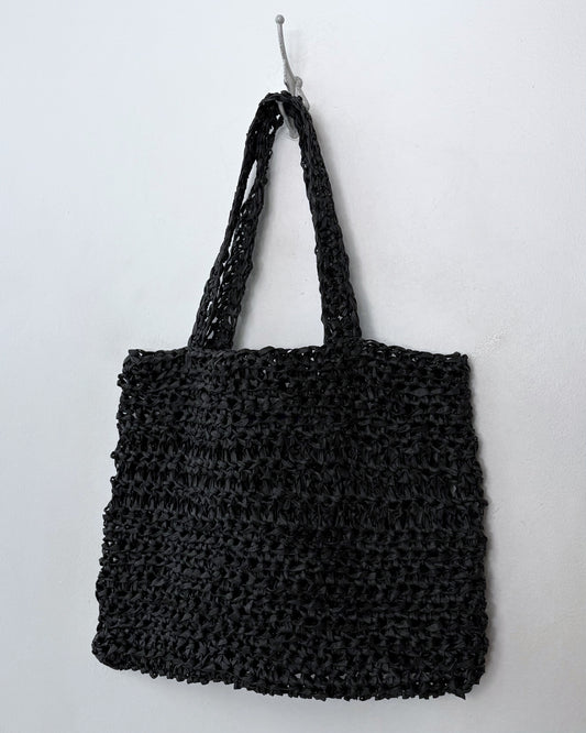 Raffia Tote