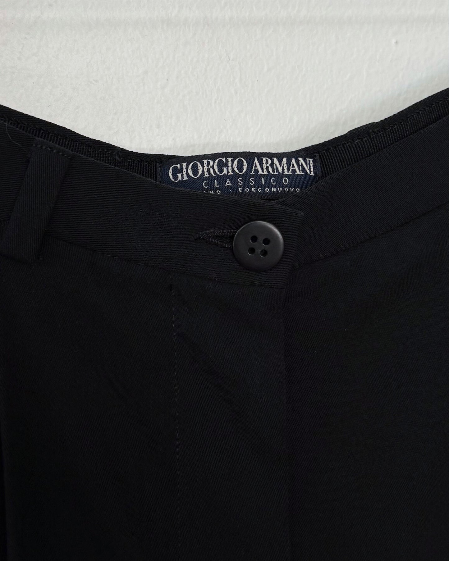 Giorgio Armani Slacks 26"