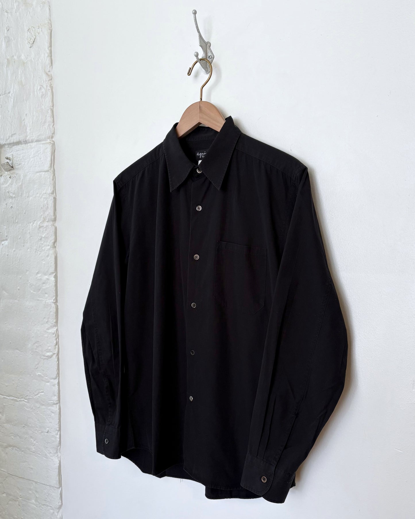 Agnes B. Button Down