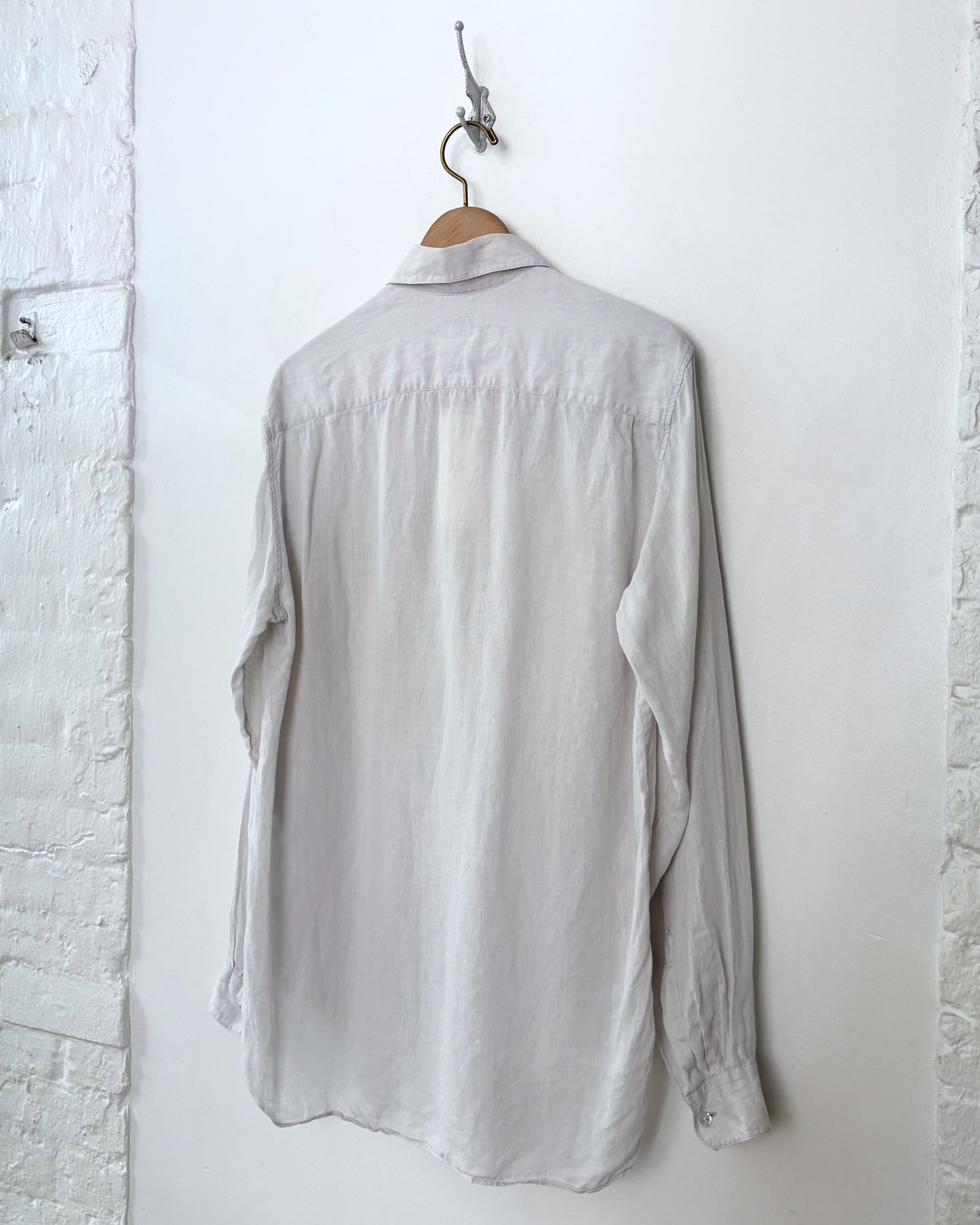 Dries Button Down
