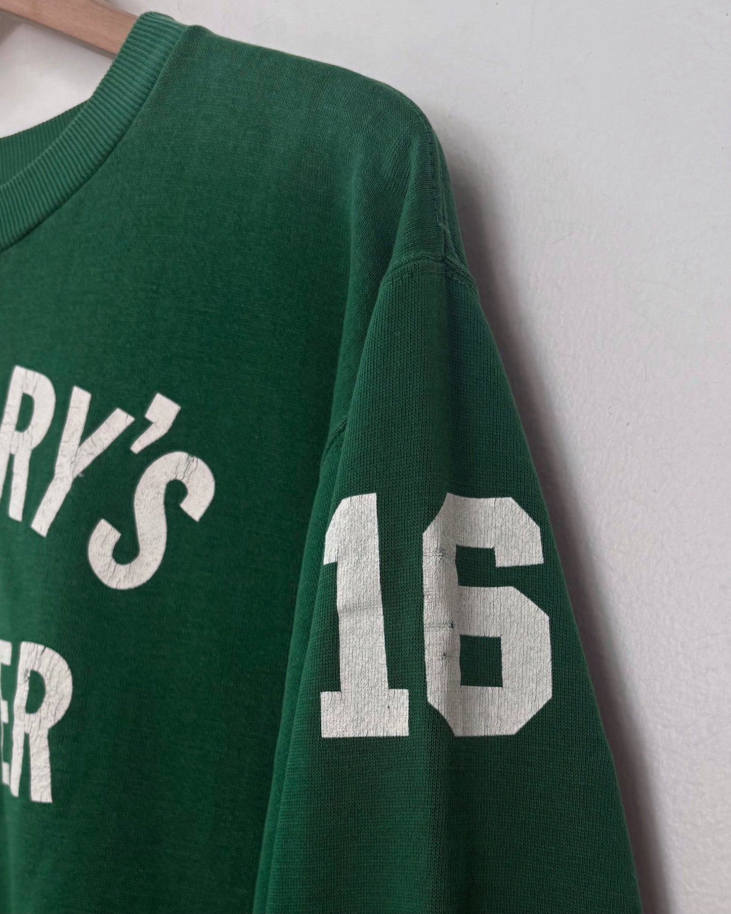 St. Mary's Sweat