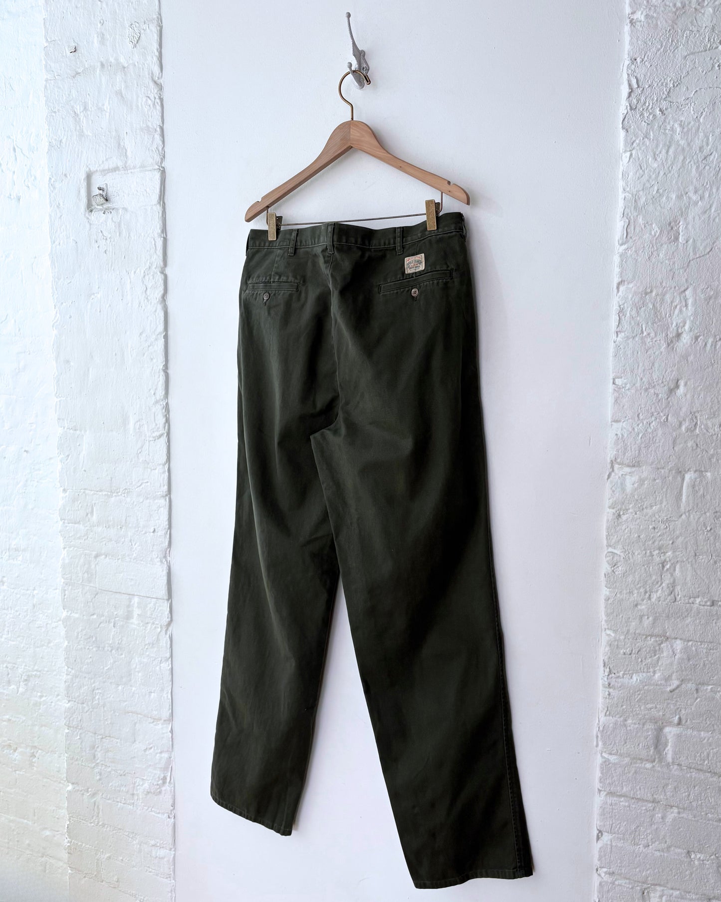 Polo Pants 34"