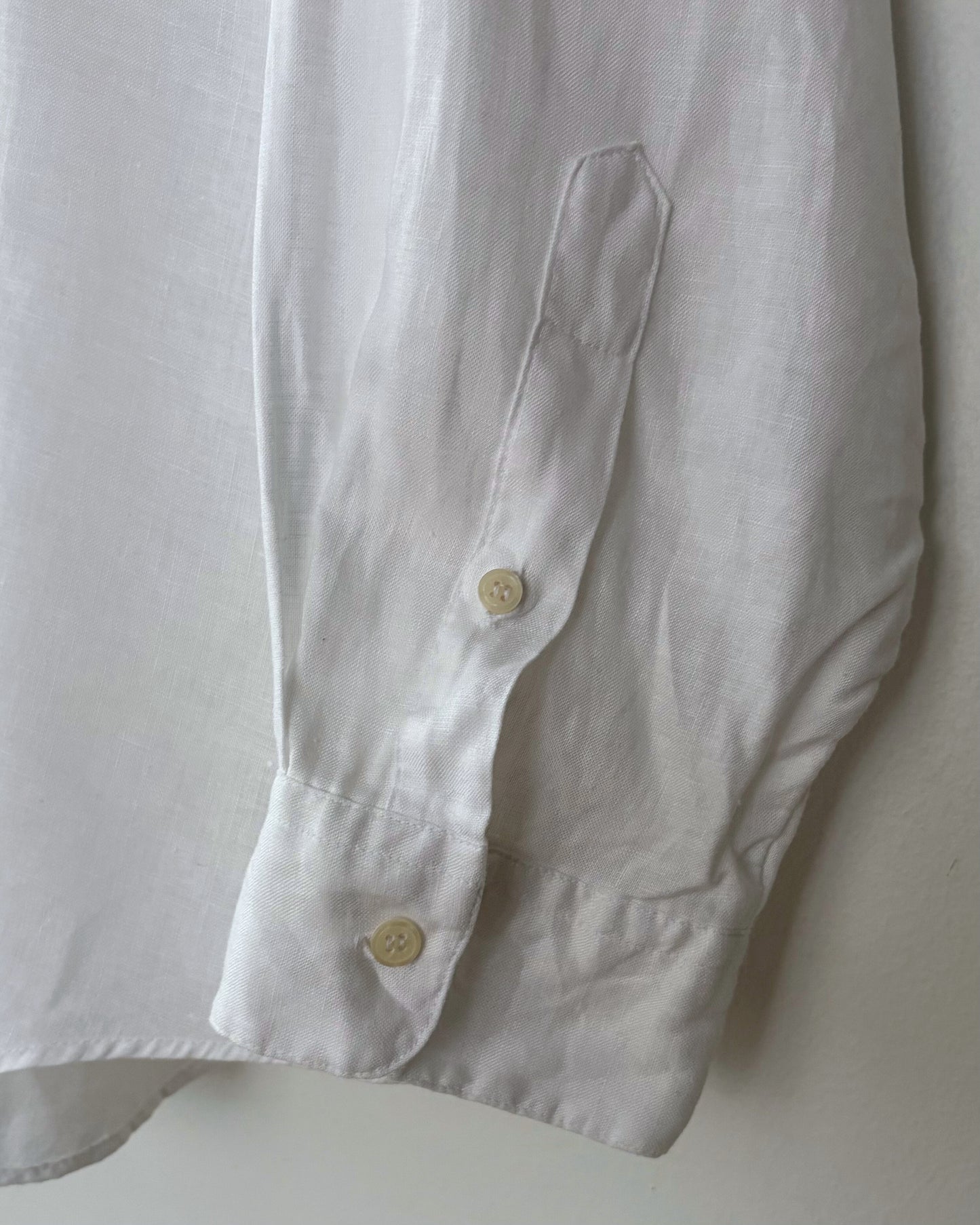 Basco Button Down