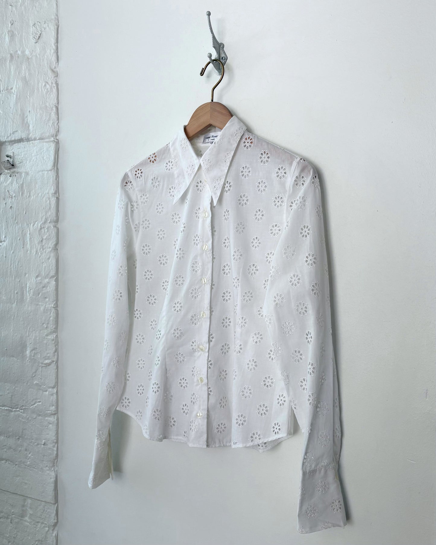 Anne Fontaine Blouse