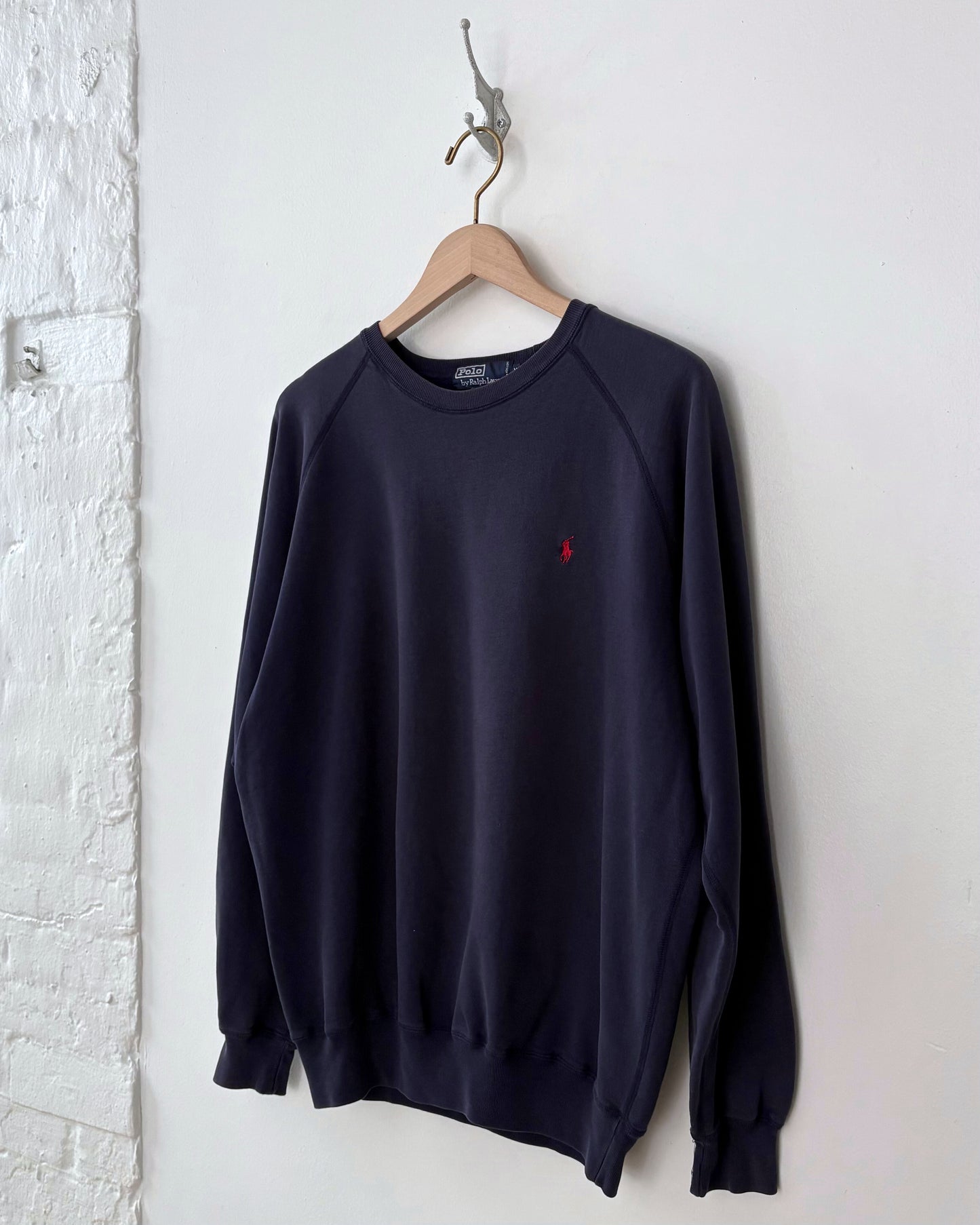 Polo Sweat