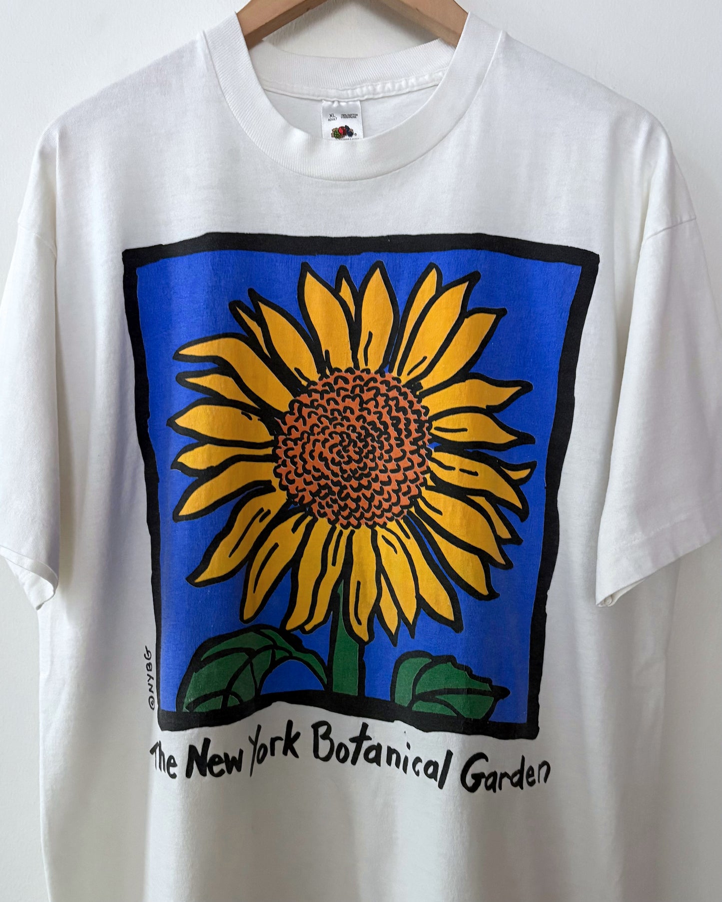 New York Botanical Garden Tee