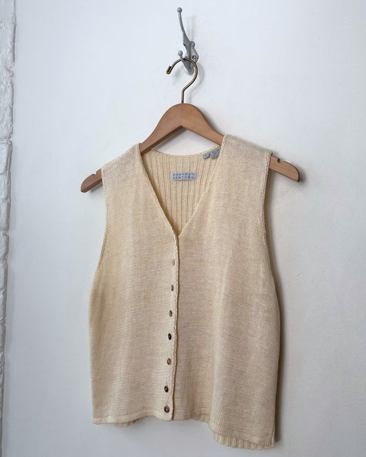Barneys NY Vest
